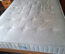 King Bed Base headboard