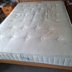 Free King Size Mattress