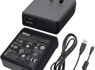 Nikon EH-68P AC Adapter/Charger for Nikon