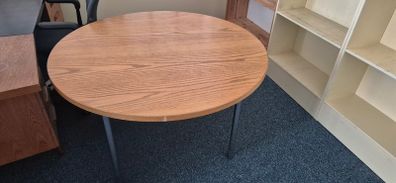 Office desks and chairs