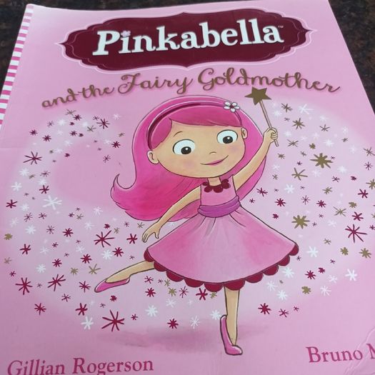 Pinkabella and the Fairy Godmother