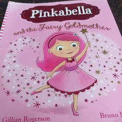 Pinkabella and the Fairy Godmother