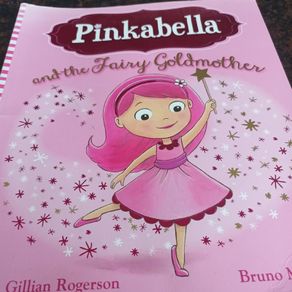 Pinkabella and the Fairy Godmother