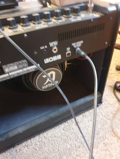 Electric guitar bundle