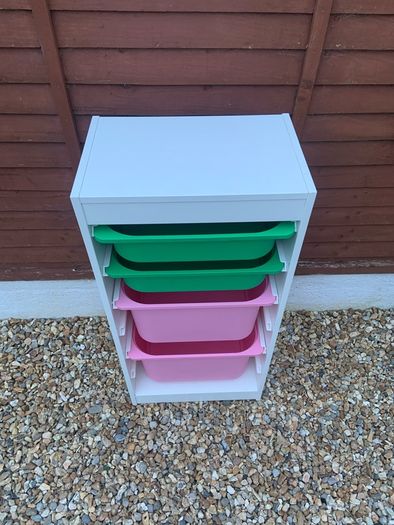 Trofast Toy Storage