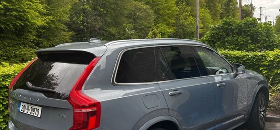 Volvo xc90 T8 hybrid inscription
