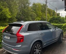 Volvo xc90 T8 hybrid inscription
