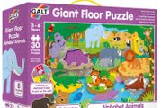 Galt Giant Floor Puzzle 30 Pieces Alphabet Animals