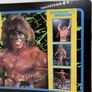 wwe WWF The ultimate warrior placemat Laminated Image 3