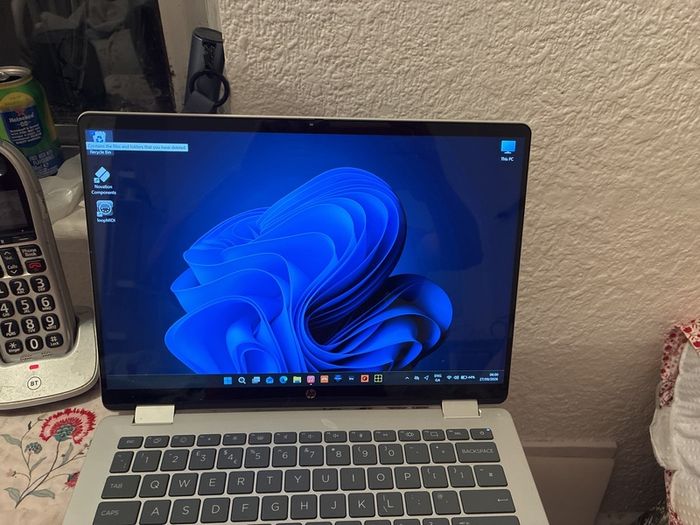 Hp Omni Book Flip 5 14" 512g