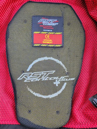 RST TracTech Evo Textile Jacket (UK Size 42)