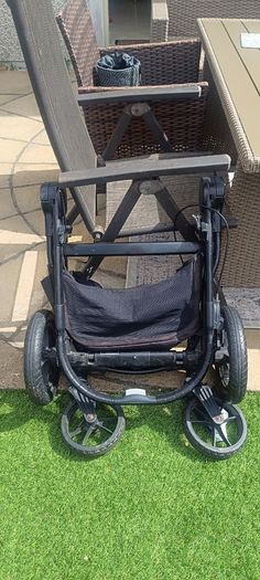 City select double buggy