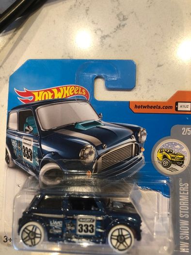 Hot wheels cars