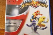 Powers Rangers Super Legends PlayStation2 Ps2 games Original