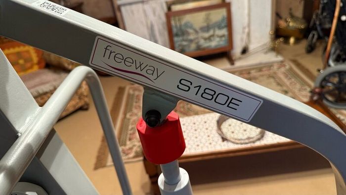 Freeway S180E Electric Mobile Hoist 180kg
