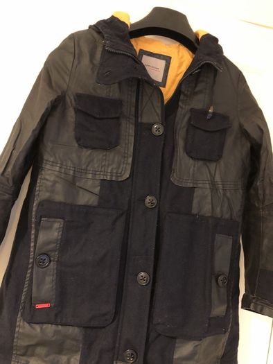 River Island coat size 8