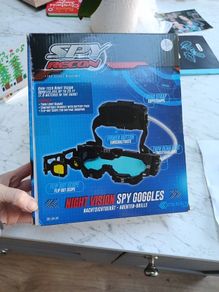 Spy Recon glasses
