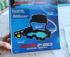 Spy Recon glasses