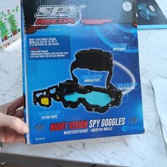Spy Recon glasses
