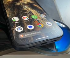 Google Pixel 10a Black