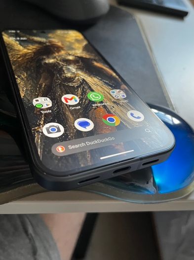 Google Pixel 10a Black
