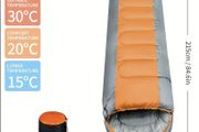 Sleeping Bags for Men &amp; Women, Thickened Warm Coldproof Sleeping Bags, for Outdoor Camping, Travel