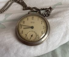 westclox pocket watch