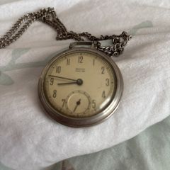 westclox pocket watch