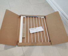 Babyban (New) Danamic Narrow Pressure Fit Safety Gate