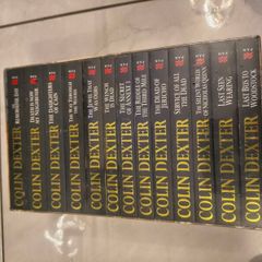 Colin Dexter Books