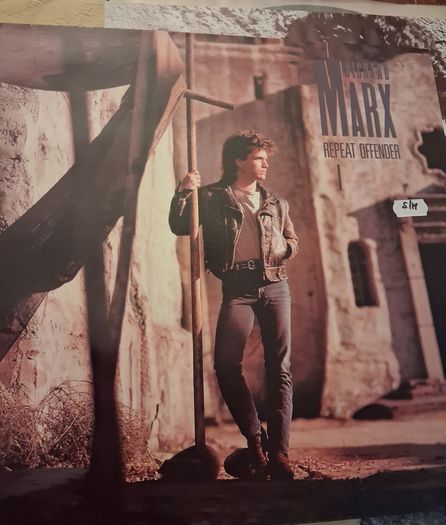 Richard Marx - Repeat Offender -includes 'Right here waiting'