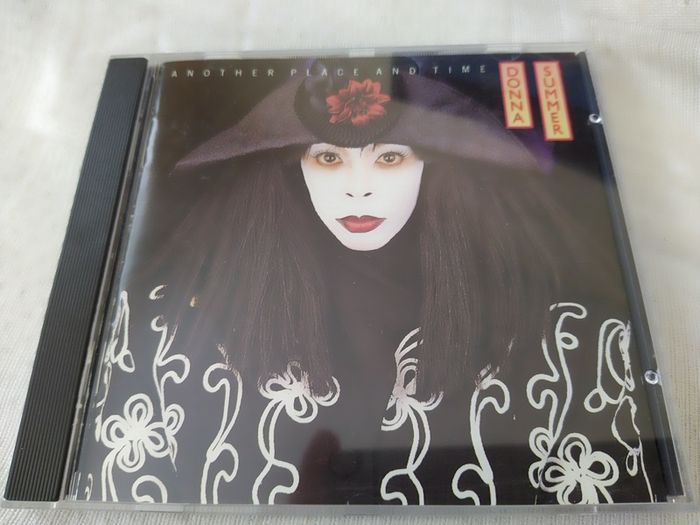 Donna Summer - Another Place & Time Cd