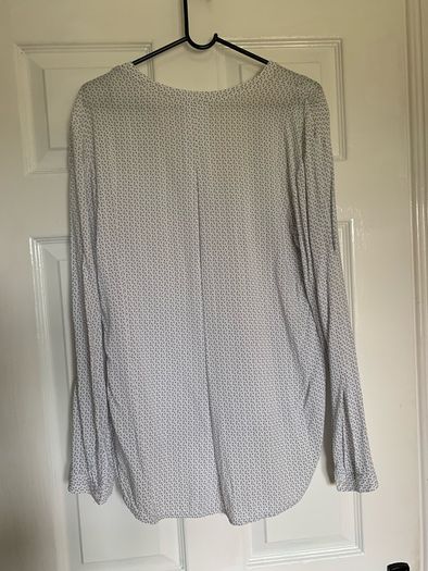 Blouse redraft size M
