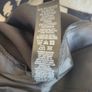 Bnwot black culotte trousers size 8 elastic waistband with pockets Dunnes stores Image 7