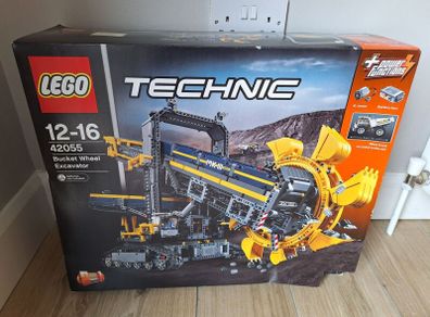 Bucket Wheel Excavator Lego Technic