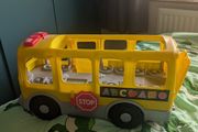fisher price little people bus
