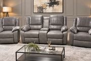 New leather Recliner Sofas 2+1+1
