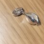 Genuine Links of London Sterling Silver Pearl Seashell Charm Image 3