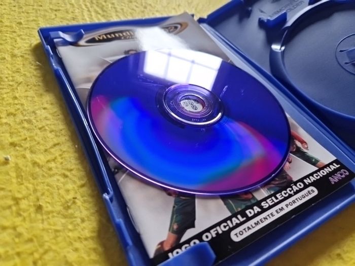 Mundial 2002 Challenge PlayStation2 Ps2 Games Original