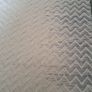 Premium Wool Rug, Chevron / Zig-Zag Pattern (230cm x 153cm) Image 4