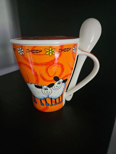 Sheep cup