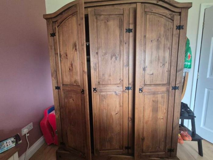 Wardrobe