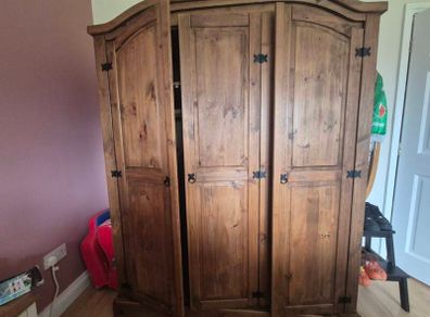 Wardrobe