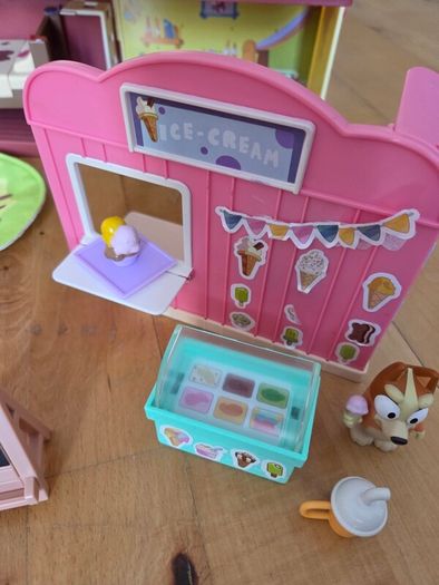 Bluey's House Playset