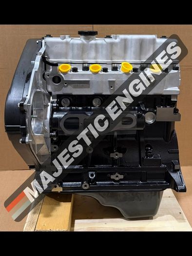 Mitsubishi 2.5 TD Engine 4D56 Long Block - New