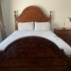 King Size bed frame