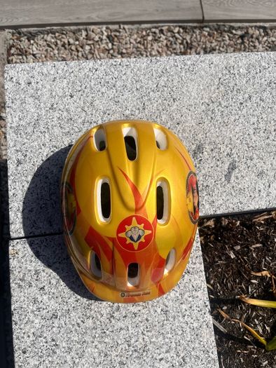 bicycle helmets