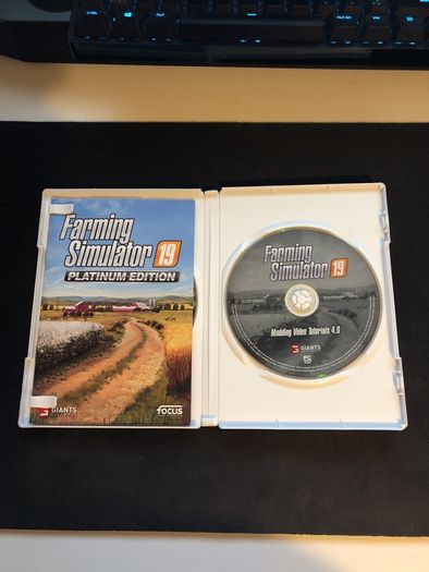 Farming Simulator 19 Platinum Edition Pc