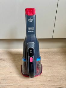 Black & Decker Cordless Vacuum