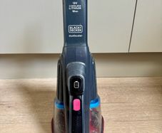 Black & Decker Cordless Vacuum